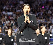 '마지막 태극마크' 울고 웃은 배구여제, 김연경의 행복했던 국가대표 '라스트댄스' [IS 잠실]