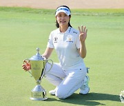 '퀸 민지'가 돌아왔다...2024 KLPGA 투어 판도 더 흥미진진해진다