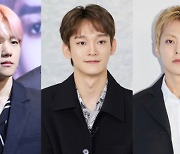 “수수료율 5.5% 불이행”vs“법적 책임 물을 것”…첸백시-SM 갈등 재점화 [종합]