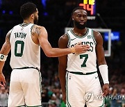 [NBA FINAL] 적장의 이간질 "보스턴 에이스? 테이텀이 아닌 브라운"