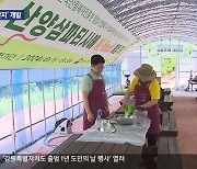 바라만 보던 ‘보전산지’, 소득원으로 변신…전국 첫 ‘숲경영체험림’ 조성