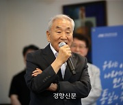 이재오 “한동훈, 내 동생 같으면 당 대표 못 나오게 해”