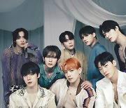 Ateez lands at No. 2 on Billboard 200