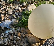 North Korea sends 310 more trash-filled balloons to South as tensions further inflate