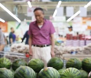 Demand for smaller watermelons, single-person households rise together