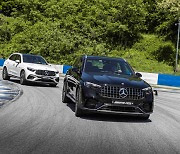 Mercedes AMG GLC 43: A fusion of performance and practicality