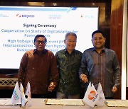 Kepco to jointly develop power transmission network in Indonesia