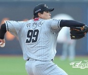 세월 이기는 장사 없나? 류현진 올 시즌 KBO ERA 4 09, MLB 통산 3.27보다 높아...KBO 통산 ERA는 2.87