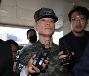 임성근 前사단장 "軍 특수성 고려해 부하들 선처해 달라"