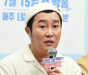 김병만 눈물 “대서특필 된 ‘갯벌 고립 사고’ 사망자 내 어머니였다”