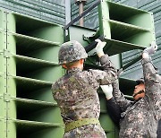 [단독] 대북확성기 알고보니 불량품 … 6년 묵혔다 재사용