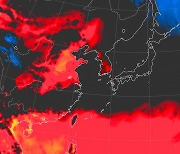 [포토] 달아오르는 한반도…올 첫 폭염주의보
