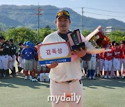 박영주 휘문야구아카데미유소년야구단 감독 "자율야구 실천! 우리 팀에 '이것'은 절대 없다"[일구일행인터뷰-14]