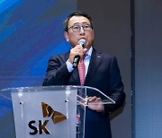 다시 불거진 SK 특혜시비에 유영상 SKT 사장 "내 청춘 이곳에 다 바쳤는데…"(종합)