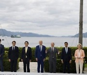 G7, '北 미사일 개발·북러 군사협력' 비판한다