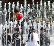 화요일(11일) 최고기온 34℃…영남 곳곳 ‘폭염주의보’