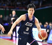 KCC, 히로시마에 30점차 대패···FIBA 챔피언스리그 아시아 조별리그 2연패