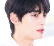 [T포토] 차은우 '소년미의 정석'