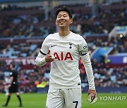 '충격' 손흥민, 토트넘서 은퇴식 '못한다'…"SON, 4~5년 안에 MLS 간다" (英 매체)