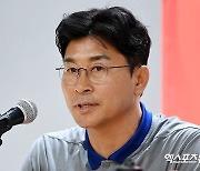 김도훈 감독 "절박한 중국, 거칠게 나와도…우린 침착하게 축구하면 된다" [일문일답]