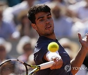 France Tennis French Open