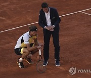 France Tennis French Open