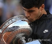 France Tennis French Open