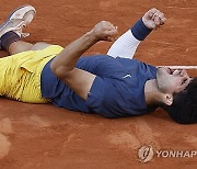 France Tennis French Open