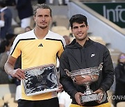 France Tennis French Open