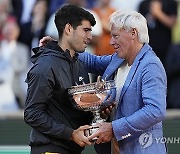 France Tennis French Open