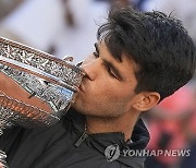 France Tennis French Open