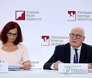 POLAND EUROPEAN ELECTIONS