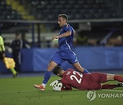 Italy Bosnia and Herzegovina Soccer