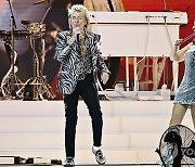 Denmark Rod Stewart