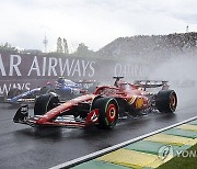 F1 Canadian GP Auto Racing