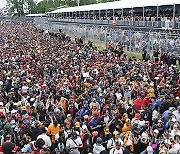 F1 Canadian GP Auto Racing