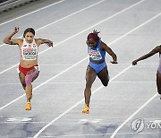 Italy European Athletics Championships