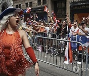 Puerto Rico Day Parade