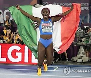 Italy European Athletics Championships