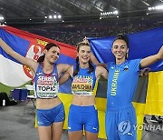 Italy European Athletics Championships