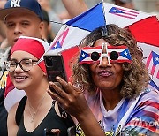 USA PUERTO RICAN DAY PARADE