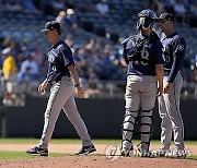 Mariners Royals Baseball