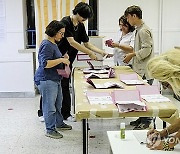 European Election Italy