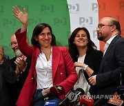 ITALY EUROPEAN ELECTIONS