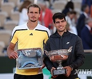 (SP)FRANCE-PARIS-TENNIS-FRENCH OPEN-MEN'S SINGLES-FINAL