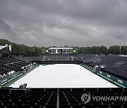 NETHERLANDS TENNIS