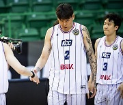 프로농구 KCC, FIBA 챔피언스리그 아시아 조별리그 2연패