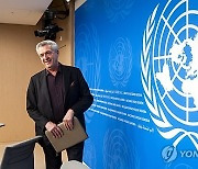 SWITZERLAND UNHCR GRANDI