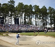 US Open Golf