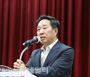 與강승규 “이재명 의회 독주, 사법리스크 부메랑으로 돌아올 것”